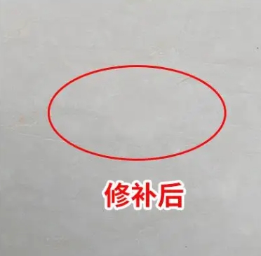 包头瓷砖空鼓维修专业解答下贴瓷砖前墙壁基层存在的裂缝的影响